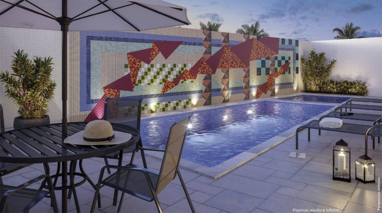 Imagem Apartamento com 2 Quartos à Venda, 79 m² em Tenório - Ubatuba Imagem Apartamento com 2 Quartos à Venda, 79 m² em Tenório - Ubatuba
