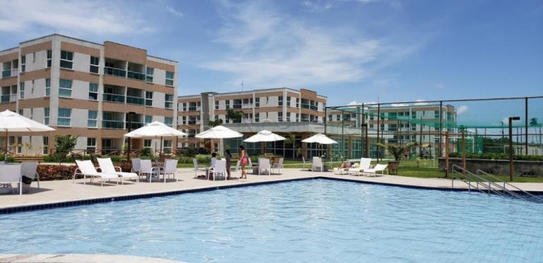 Imagem Apartamento com 2 Quartos à Venda, 69 m² em Muro Alto - Ipojuca