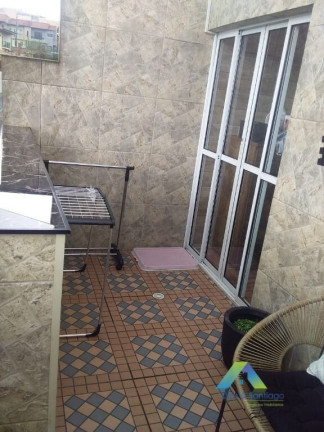Imagem Cobertura com 3 Quartos à Venda, 104 m² em Vila Pires - Santo André Imagem Cobertura com 3 Quartos à Venda, 104 m² em Vila Pires - Santo André