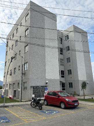 Apartamento com 2 Quartos à Venda, 51 m² em Cosmos - Rio De Janeiro
