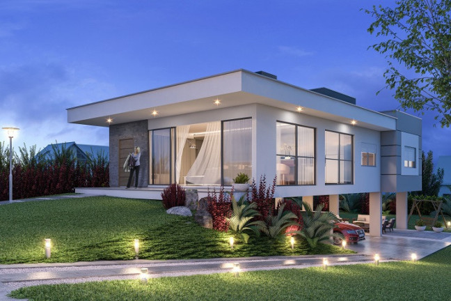 Casa com 3 Quartos à Venda, 294 m² em Nossa Senhora Da Saúde - Caxias Do Sul