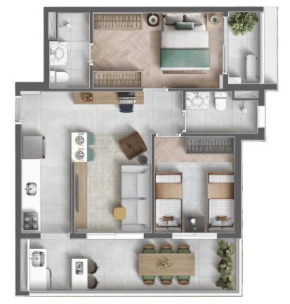 Imagem Apartamento com 1 Quarto à Venda, 34 m² em Aclimação - São Paulo Imagem Apartamento com 1 Quarto à Venda, 34 m² em Aclimação - São Paulo