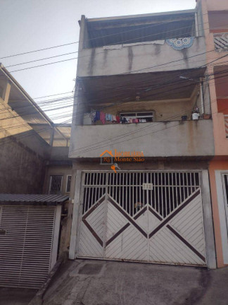 Sobrado com 4 Quartos à Venda, 120 m² em Vila Rica - Guarulhos