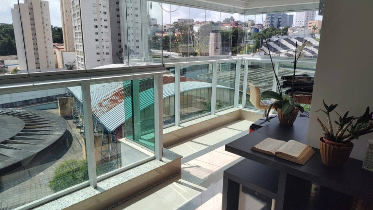Apartamento com 3 Quartos à Venda, 96 m² em Baeta Neves - São Bernardo Do Campo