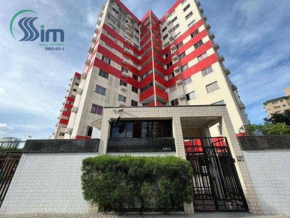 Apartamento com 4 Quartos à Venda, 100 m² em Cocó - Fortaleza