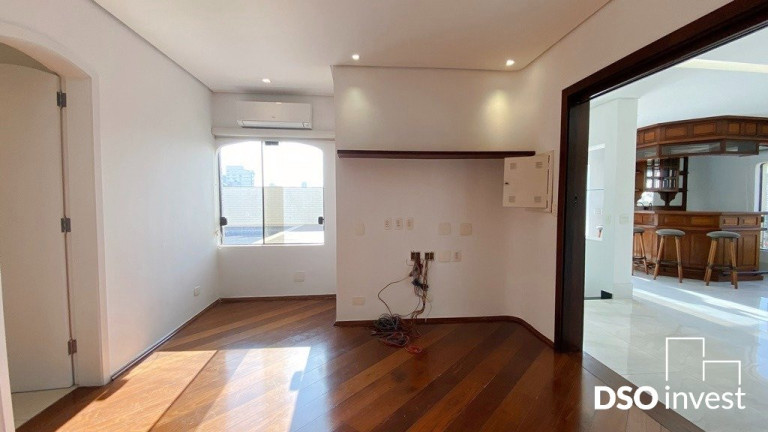 Imagem Cobertura com 3 Quartos à Venda, 287 m² em Brooklin - São Paulo