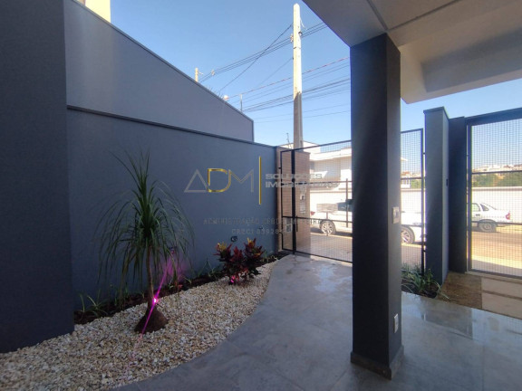 Imagem Casa com 3 Quartos à Venda, 250 m² em Jardim Itália - Botucatu