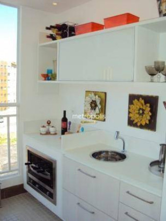 Imagem Apartamento com 3 Quartos à Venda, 61 m² em Parque Jaçatuba - Santo André Imagem Apartamento com 3 Quartos à Venda, 61 m² em Parque Jaçatuba - Santo André