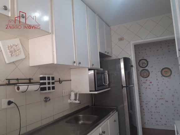 Imagem Apartamento com 3 Quartos à Venda, 70 m² em Vila Andrade - São Paulo
