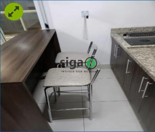 Imagem Apartamento com 1 Quarto à Venda ou Locação, 43 m² em Campo Belo - São Paulo Imagem Apartamento com 1 Quarto à Venda ou Locação, 43 m² em Campo Belo - São Paulo