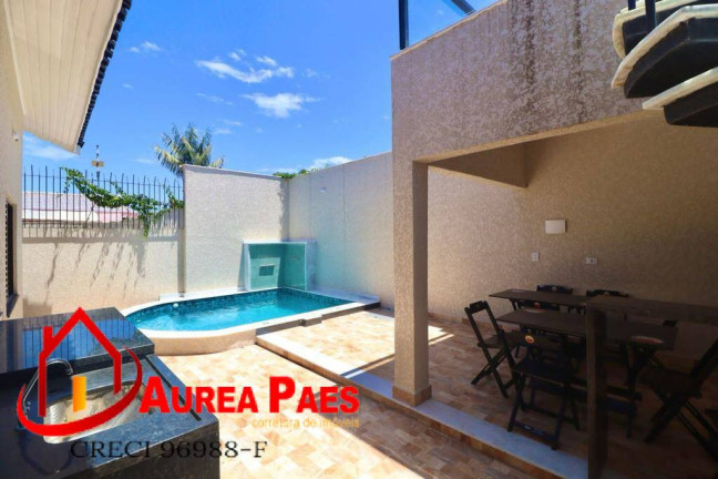 Imagem Casa com 3 Quartos à Venda, 264 m² em Florida - Peruíbe Imagem Casa com 3 Quartos à Venda, 264 m² em Florida - Peruíbe