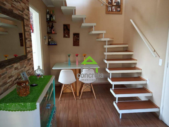 Imagem Apartamento com 2 Quartos à Venda, 92 m² em Jardim Leonor - Cotia