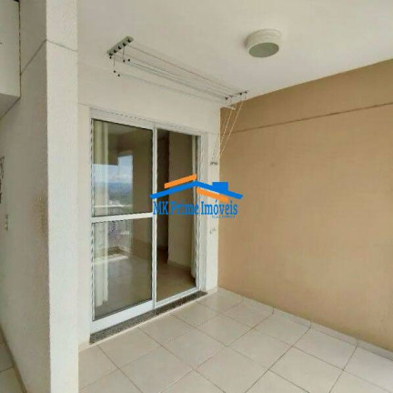 Imagem Apartamento com 2 Quartos à Venda, 57 m² em Jardim Esmeralda - São Paulo