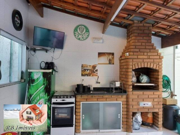 Apartamento com 3 Quartos à Venda, 132 m² em Centro - Santo André