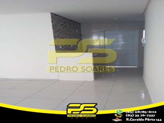 Imagem Apartamento com 2 Quartos à Venda, 50 m² em Mangabeira - João Pessoa