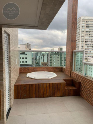 Imagem Apartamento com 3 Quartos à Venda, 130 m² em Guilhermina - Praia Grande