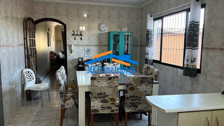 Imagem Casa com 3 Quartos à Venda, 180 m² em Parque Ipê - São Paulo