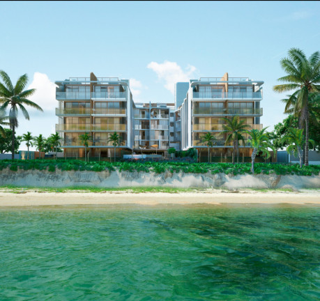 Imagem Apartamento com 2 Quartos à Venda, 41 m² em Jardim Oceania - João Pessoa