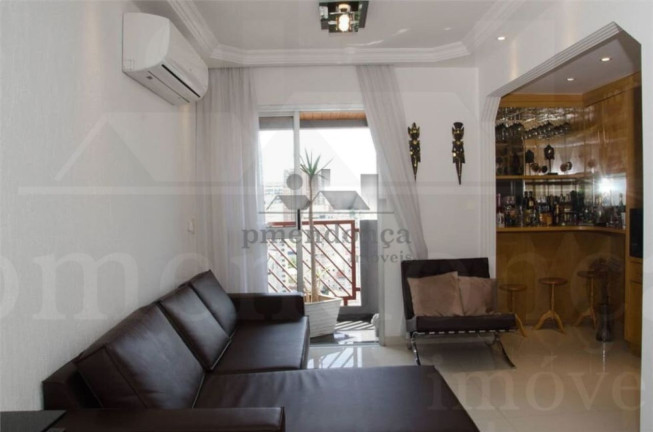 Imagem Apartamento com 3 Quartos à Venda, 76 m² em Vila Pompéia - São Paulo