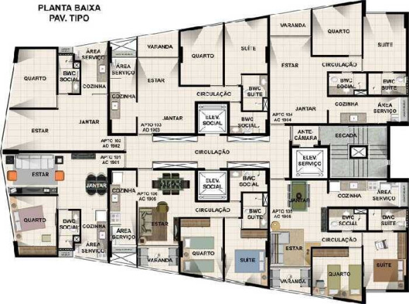 Imagem Apartamento com 2 Quartos à Venda, 57 m² em Barra De Jangada - Jaboatão Dos Guararapes Imagem Apartamento com 2 Quartos à Venda, 57 m² em Barra De Jangada - Jaboatão Dos Guararapes