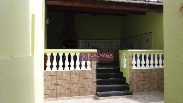 Imagem Casa com 3 Quartos à Venda, 182 m² em Ponte Grande - Guarulhos