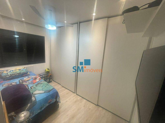 Imagem Apartamento com 4 Quartos à Venda, 120 m² em Santa Paula - São Caetano Do Sul