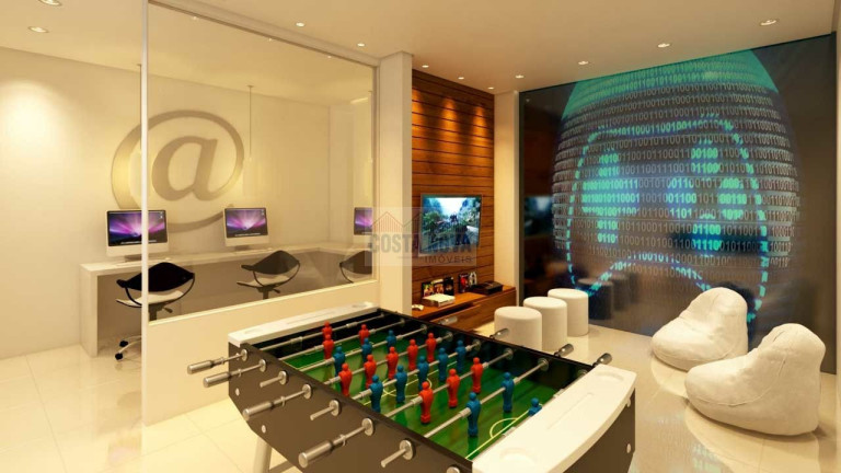 Imagem Apartamento com 4 Quartos à Venda, 177 m² em Boqueirão - Santos Imagem Apartamento com 4 Quartos à Venda, 177 m² em Boqueirão - Santos