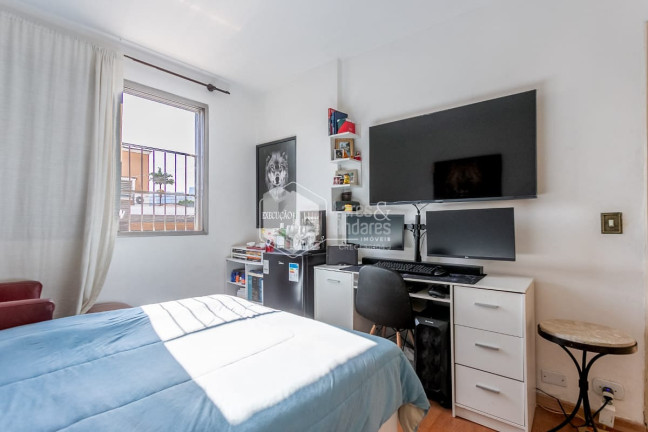 Imagem Apartamento com 3 Quartos à Venda, 89 m² em Brooklin Paulista - São Paulo
