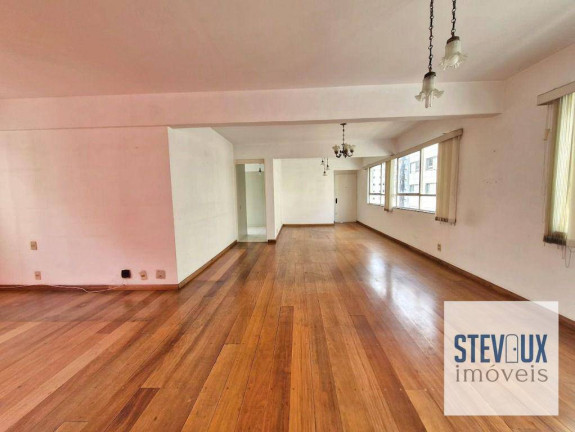 Apartamento com 2 Quartos à Venda, 122 m² em Moema - São Paulo