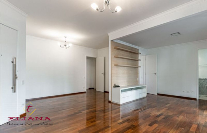 Imagem Apartamento com 3 Quartos à Venda, 140 m² em Moema - São Paulo