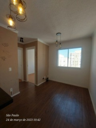 Imagem Apartamento com 2 Quartos à Venda, 42 m² em Jardim São Savério - São Paulo