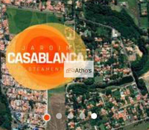Terreno à Venda, 150 m² em Jardim Casablanca - Indaiatuba