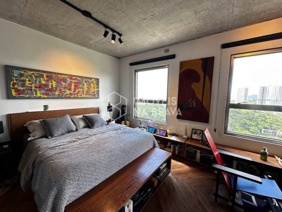 Imagem Apartamento com 1 Quarto à Venda, 70 m² em Praia Brava - Itajaí