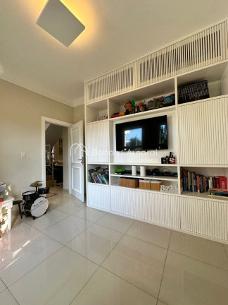 Imagem Casa de Condomínio com 4 Quartos à Venda, 300 m² em Parque Brasil 500 - Paulínia