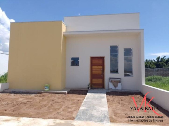 Imagem Casa de Condomínio com 2 Quartos à Venda, 100 m² em Quiririm - Taubaté Imagem Casa de Condomínio com 2 Quartos à Venda, 100 m² em Quiririm - Taubaté