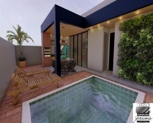 Imagem Casa com 3 Quartos à Venda, 300 m² em Parque Esplanada - Votorantim Imagem Casa com 3 Quartos à Venda, 300 m² em Parque Esplanada - Votorantim