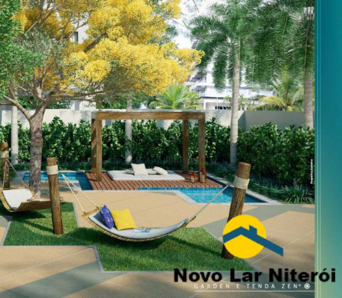 Imagem Apartamento com 3 Quartos à Venda, 96 m² em Vila Nova - Cabo Frio
