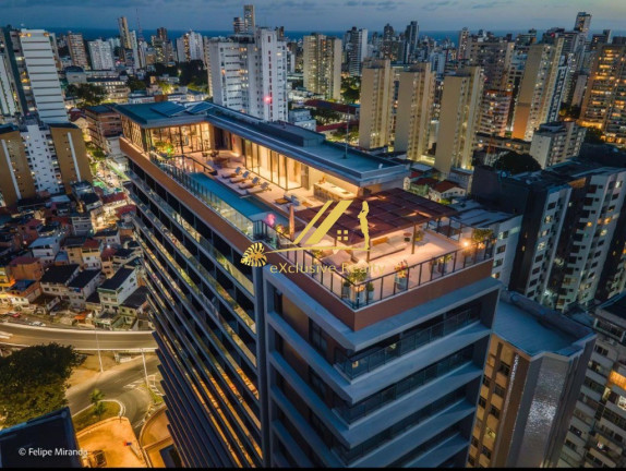 Imagem Imóvel com 1 Quarto à Venda, 27 m² em Vitória - Salvador Imagem Imóvel com 1 Quarto à Venda, 27 m² em Vitória - Salvador