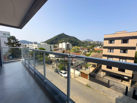 Imagem Apartamento com 1 Quarto à Venda, 44 m² em Alto - Teresópolis Imagem Apartamento com 1 Quarto à Venda, 44 m² em Alto - Teresópolis