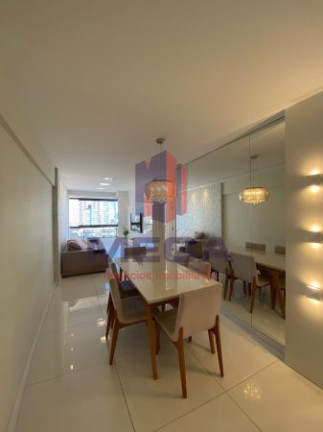 Apartamento com 2 Quartos à Venda, 78 m² em Itapuã - Vila Velha
