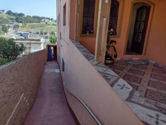 Imagem Sobrado com 3 Quartos à Venda, 120 m² em Chácaras Silvestre - Taubaté