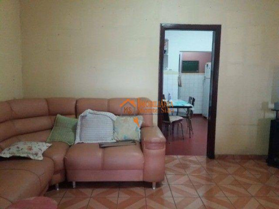 Casa com 2 Quartos para Alugar, 151 m² em Centro - Guarulhos