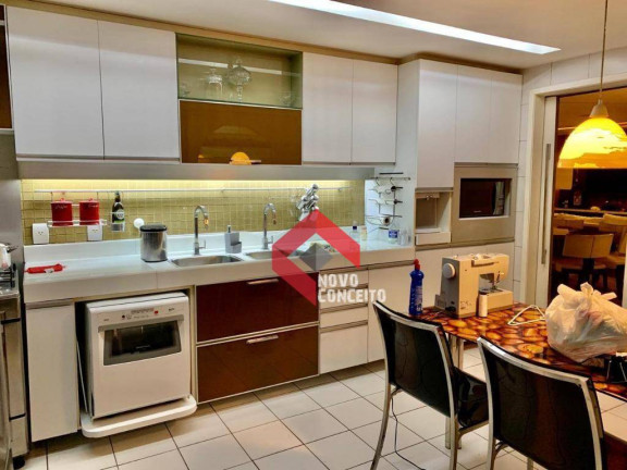 Imagem Apartamento com 4 Quartos à Venda, 218 m² em Meireles - Fortaleza