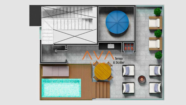 Imagem Casa com 3 Quartos à Venda, 197 m² em Ingleses - Florianópolis