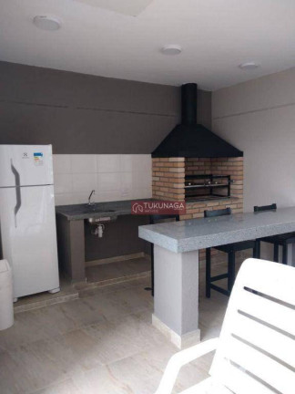 Imagem Apartamento com 2 Quartos à Venda, 55 m² em Vila Galvão - Guarulhos