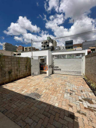 Imagem Casa com 3 Quartos à Venda, 90 m² em Campos Olivotti - Extrema Imagem Casa com 3 Quartos à Venda, 90 m² em Campos Olivotti - Extrema