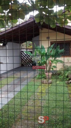 Imagem Casa com 3 Quartos à Venda, 136 m² em Indaiá - Bertioga