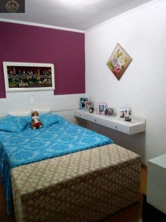 Imagem Apartamento com 2 Quartos à Venda, 67 m² em Vila Pires - Santo André