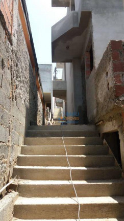 Imagem Casa com 1 Quarto à Venda, 60 m² em Estância Lago Azul - Franco Da Rocha