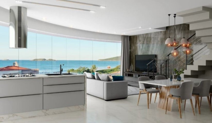 Imagem Imóvel com 2 Quartos à Venda,  em Ingleses Do Rio Vermelho - Florianópolis